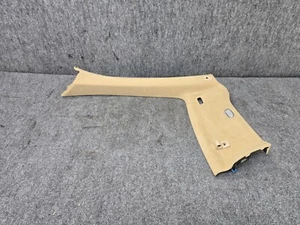FRONTAL PILAR TECHO EMBELLECEDOR LADO IZQUIERDO MERCEDES R231 SL550 SL63 OEM - Imagen 1 de 9