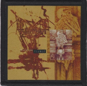 The astral sleep - TIAMAT - Gothic Metal Aufnäher 10cm x 10cm - Bild 1 von 1
