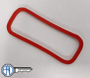 MG MGB, MGB GT, Midget Tappet Cover Gasket, Rubber Type, 12A1175