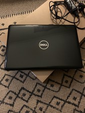 Dell inspiron 15 5000 15.6 laptop Black