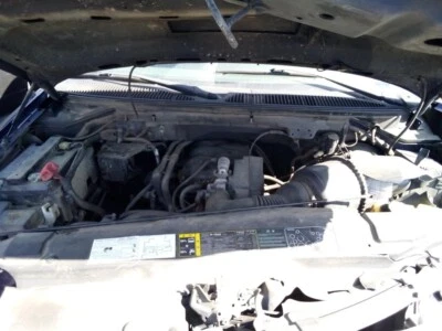 Used Fuel Injection Throttle Body fits: 2004 Ford F150 PICKUP 6-255 4.2 Grade A - Imagem 1 de 4