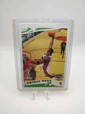 2005-06 Topps Houston All-Star NBA Jam Session Dwyane Wade #JS3 HOF