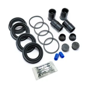 For Volvo XC90 2002-2014 2x Front Brake Caliper Repair Kits (Twin Piston) - Picture 1 of 5