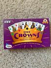 Five Crowns Five Suited Rummy Style Card Game