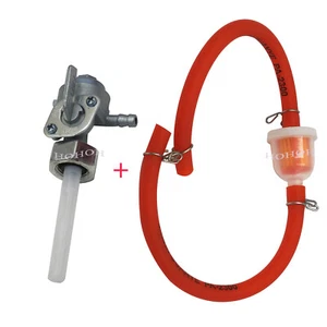 Fuel Valve /Fuel Filter Petcock FOR PREDATOR 69728 212cc 4000W 3200W Generator - Picture 1 of 6
