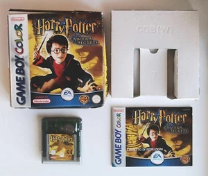 NINTENDO GAME BOY COLOR : HARRY POTTER E LA CAMERA DEI SEGRETI - Completo, ITA - Imagen 1 de 5