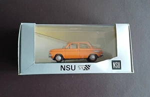AUDI NSU TT Orange 1:43 - Picture 1 of 4