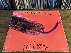 Alice Cooper - Killer (LP, Album, RE, Gat) (Very Good (VG)) - 3364114677 - Picture 1 of 6