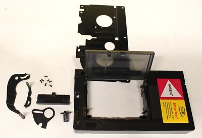 Digital Concepts motorisierter VHS-C-Adapter wie abgebildet Teile Reparatur kann unvollständig sein - Bild 1 von 4