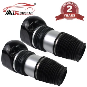 2X bolsa de resorte de suspensión aérea delantera para BMW Serie 7 G11 G12 740i 750Li 37106877554 - Imagen 1 de 4