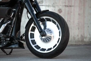 Tommy&Sons Front Fender for FLFB, FLFBS Fat Boy, 2018 up models - Picture 1 of 5