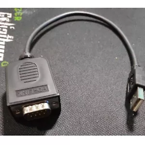 Convertidor de cable adaptador USB para volante Logitech G27 cambio engranaje manual - Imagen 1 de 3