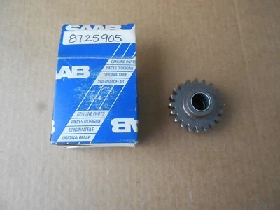 1985-1993 Saab 9000 Gear 8725905 NOS Original Genuine OEM Part - Image 1 of 4