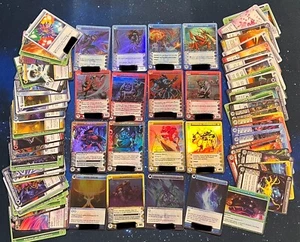 HEPTADD PROMO + 99 CHAOTIC CARDS LOT - MAX E+C HEPTADD - MOSTLY GD+ - SEE PHOTOS - Picture 1 of 15