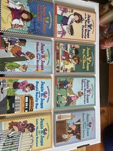 Junie B Jones Book Lot of 8 Like New - Picture 1 of 9