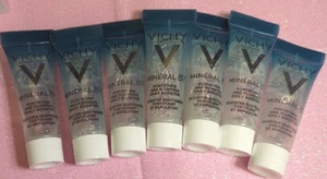 7 x Vichy Mineral 89 Fortifying and Plumping Daily Booster .16 oz each trvl sz - Picture 1 of 2