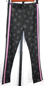 Barbie Pullon Elastic Waist Girl's Activewear Pants Size L 10/12 NWOT 24" Waist - Picture 1 of 3