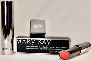 Neu im Karton Mary Kay True Dimensions Lippenstift arktische Aprikose 081718 auslaufend - Bild 1 von 3