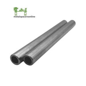 Mild Steel Spacer-Tubing- 3/4" OD x 1/2" ID x 8" Long--Fits M12 or 1/2" Bolts - Picture 1 of 7