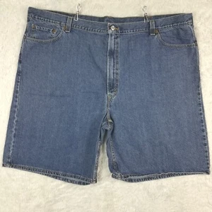 Levi's Herren Shorts 550 Relaxed Fit Jeansblau Medium Wash Workwear 52 - Bild 1 von 9