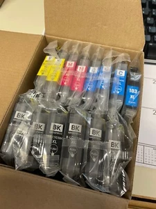 BRAND NEW - Green Box LC103-15P Ink Cartridge - Picture 1 of 9