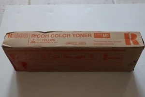 Ricoh Yellow Color Toner Type M1 Cartridge - Bild 1 von 7