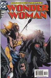 DC Comics 2003 Wonder Woman edición 211 - Imagen 1 de 2