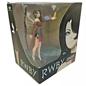 RWBY Series 3 Cinder Action Figure, 6" by Rooster Teeth, McFarlane Toys BNIB - Foto 1 di 4