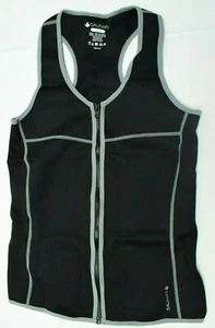 SaunaFX Gilet Dimagrante Microban per Sauna in Neoprene da Donna, Grande - Foto 1 di 4