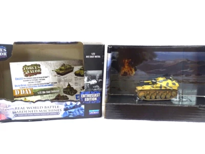 Forces of Valor 1:72 Unimax 85058 German Self Propelled Howitzer Wespe  1943 OVP - Bild 1 von 4