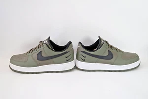 NIKE Force 1 '07 DOUBLE SWOOSH / TWILIGHT MARSH CT2300-300 US Men's Size 11.5 - Picture 1 of 18