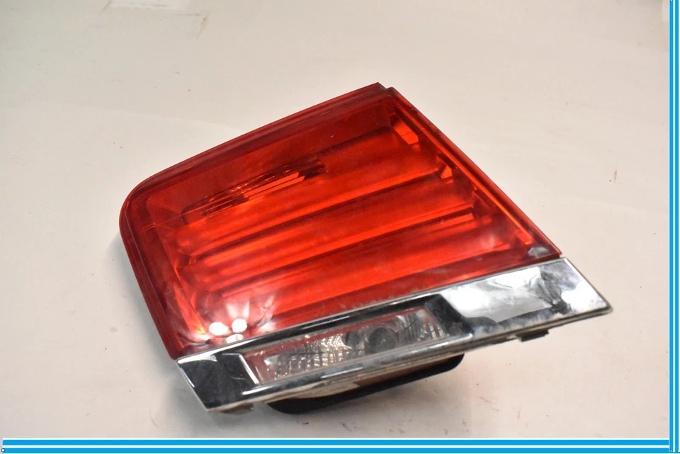 2009-2012 BMW 7 SERIES 740LI 750LI 760LI LEFT DRIVER REAR INNER TAIL LIGHT OEM - Image 1 of 4