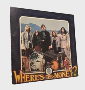 Dan Hicks Hot Licks Money BTS 29 Stereo Blue Thumb Records Vintage 1971 LP Vinyl - Picture 1 of 6