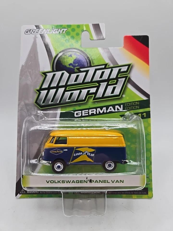 Greenlight 2013 Dodge Dart GT Motor World American Edition 11 #96110 Green 1 64
