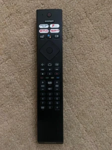 Telecomando originale Philips 398GM10BEPHN0043HT per TV 65OLED707/12 4K OLED - Foto 1 di 2