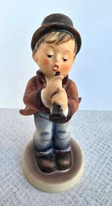 GOEBEL - HUMMELFIGUR - JUNGE MIT FLÖTE 85/0 - Bild 1 von 10
