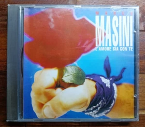 Marco Masini L'Amore Sia With DIY - Music CD - Picture 1 of 2
