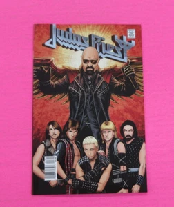Rock & Roll Biographies Judas Priest # 1 comic Acme 2021 - Picture 1 of 1