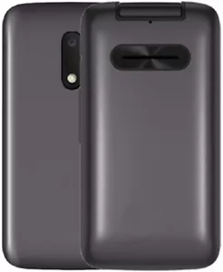 Telefono cellulare Alcatel 3025X nero sbloccato su tutte le reti - Foto 1 di 1