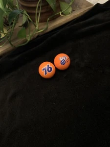 Vintage 76 Antenna Ball with the Official Fuel of Nascar Insignia (2) Pack - Picture 1 of 2