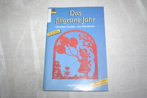 Das filigrane Jahr, einteilige Fenster und Wandbilder von Angelika Kipp - Bild 1 von 5