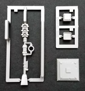 Traffic Light 35mm Scenery Terrain Marvel Crisis Protocol Starter Set Street - Picture 1 of 1