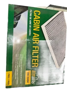 Cabin Air Filter  2000-2007 Dodge Caravan Grand Caravan Chrysler Town & Country - Picture 1 of 2