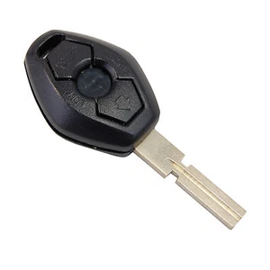 Remote Key FOB for BMW X5 E53 2000 2001 2002 2003 2004 2005 2006 2007 2008 2009 - Picture 1 of 4