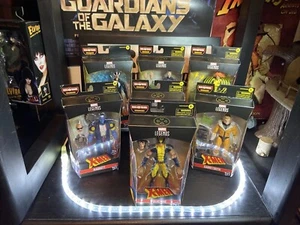 Marvel Legends X-Men Bonebreaker BAF Set Of 7 Figures Hasbro 2022 Full Wave NIB - Picture 1 of 12