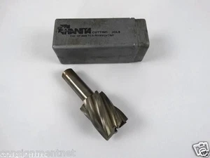 Large Hanita Drill Bit Niagara 3 HSS 1 - 1 1/2 - LD 8.250 - Picture 1 of 4