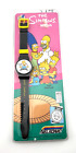 Vintage The Simpsons Watch 1990 Nelsonic Actual Bart "Dont have a cow man"