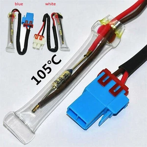 For Samsung Refrigerator Defrost Heater Sensor Thermistor Thermal Fuse Part - Bild 1 von 6