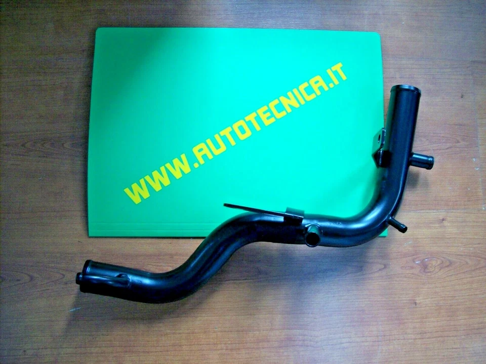 TUBO POSTERIORE MOTORE 7649829 LANCIA DELTA INTEGRALE 16v EVOLUZIONE MANICOTTO Foto 1 de 1