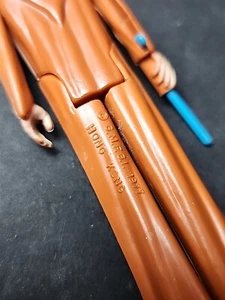 Ben Obi-Wan Kenobi Star Wars Vintage 1977 grey hair Kenner Saber Figure  - Picture 1 of 6